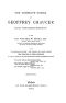 [Gutenberg 45027] • Chaucer's Works, Volume 3 (of 7) — The House of Fame; The Legend of Good Women; The Treatise on the Astrolabe; The Sources of the Canterbury Tales